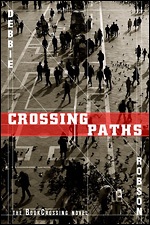 Jacket cover of Crossing Paths