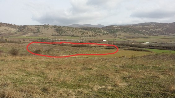 Site of SWH camp from NW_-1