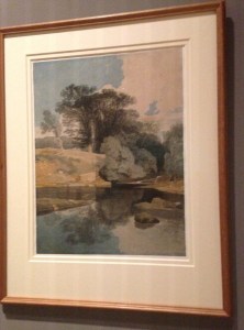 John Sell Cottman Greta River