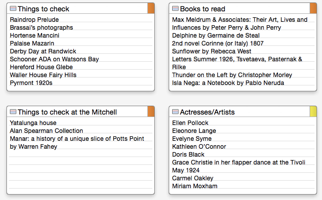 Researching vs. Writing